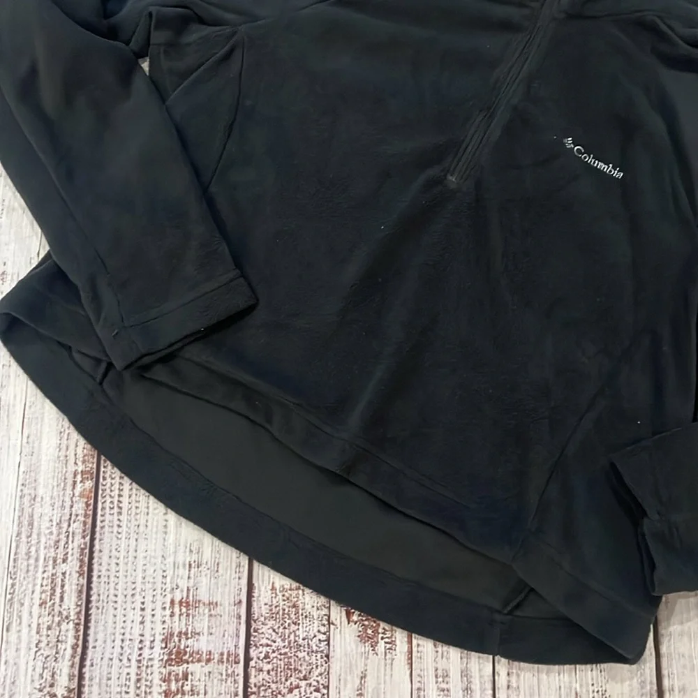 Columbia Fleece Crop Long Sleeve - Picture 3 of 8